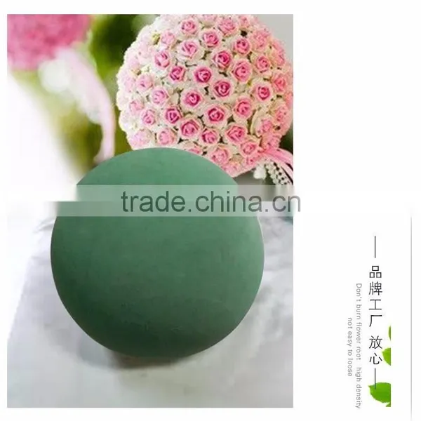 Hebei Huiya Spherical Shapes of Floral Foam Supplies photo-4