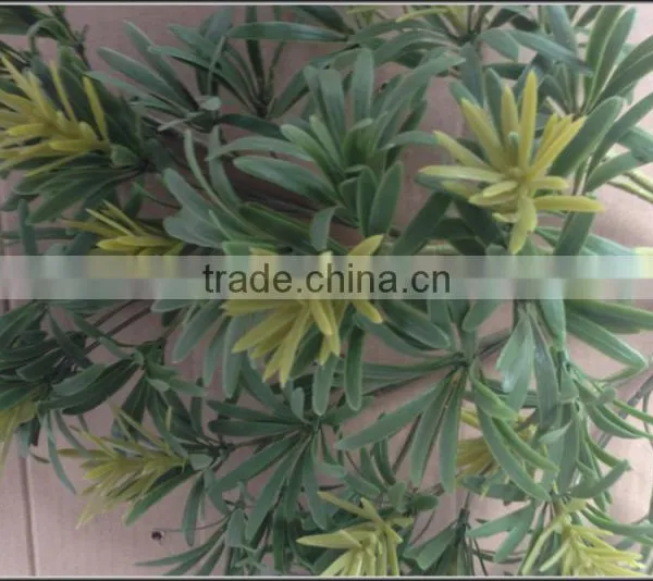 Artificial Podocarpus Tree Branch photo-3