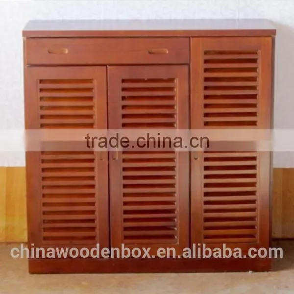 Antique Wooden Shoe Racks photo-3