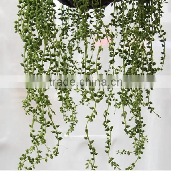 Artificial Grass for Decoration,for Hanging Grass Basket Decoration photo-4