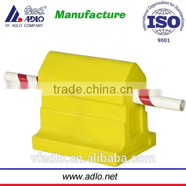 L520mm x H500x W380mm Plastic Road Traffic Safety Water Filled Traffic Barriers photo-2
