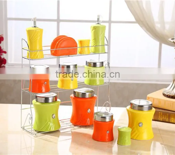 Ceramic Canister Set photo-4