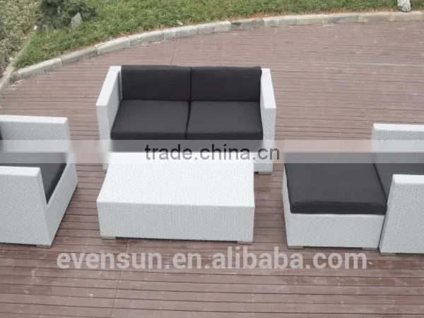 5pcs Rattan Sofa Set. photo-3