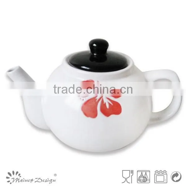 2015 Wholesale China Modern Butterfly Teapot photo-2