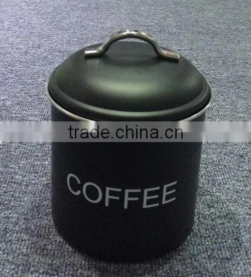 MSC2052 Set of 3 Black Canister photo-3