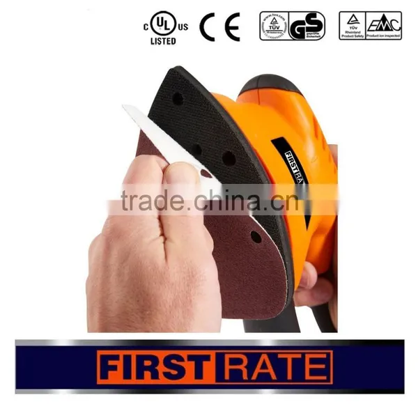 High Quality Abrasive Wood Sandpaper Fine Sand Paper photo-2