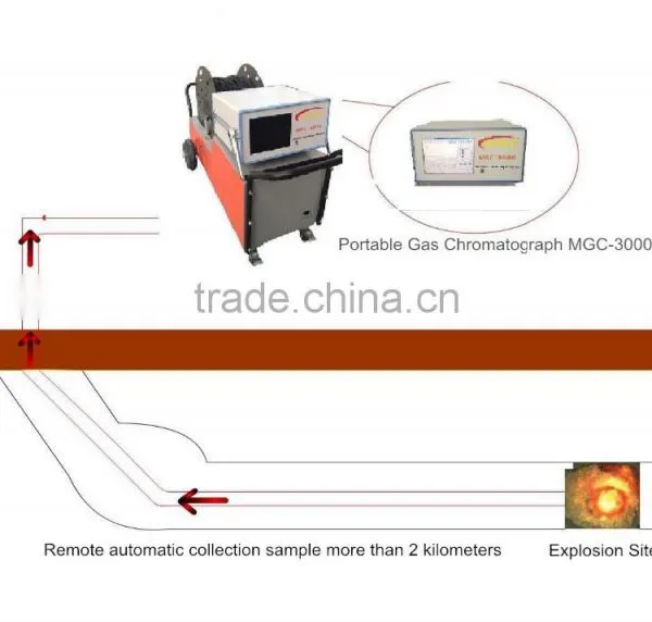 Portable Gas Chromatograph photo-2