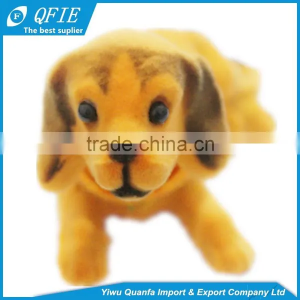 Wholesale Cute Cheap Resin Moving Head Dog Toy for Car Decoration photo-6