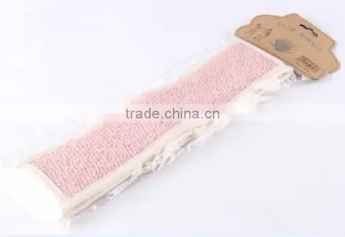 Back Scrubber Bath Strap, Sisal Bath Belt photo-3