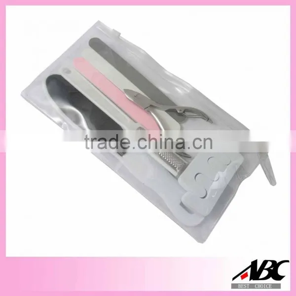 Elegant Ladies Stainless Steel Nail Manicure Accessories photo-6