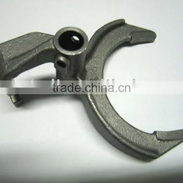 fork-shift shaft