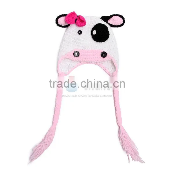 Baby Photography Props Knitted Hat