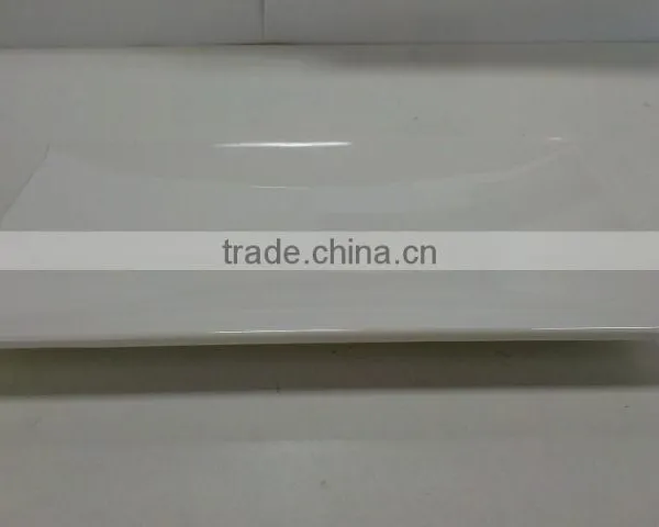 100% Square Melamine Plate Melamine Dinnerware 5A1074 photo-2