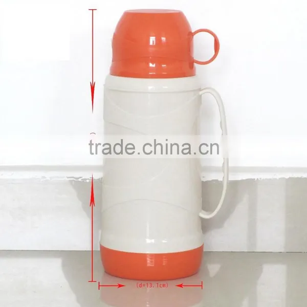 Plastic Thermos Vacuum Flask LYR-204 photo-4