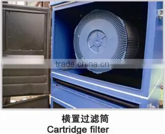Pluse Jet Clean Filter Welding Fume Purifier 99.9% photo-2