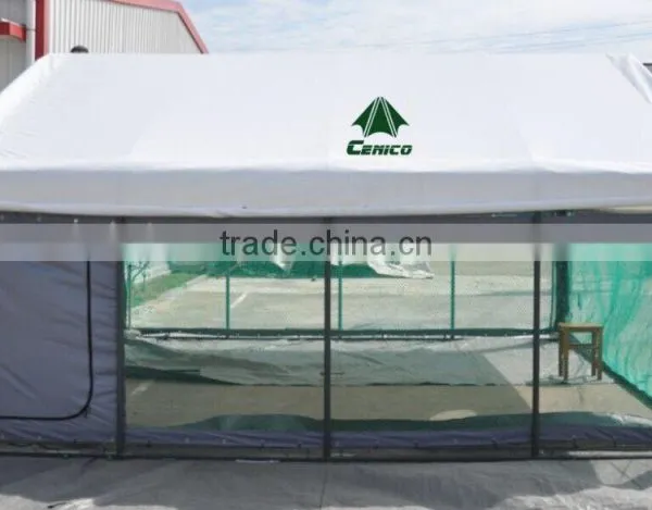 Animal Tent . Livestock Shelter, Cattle Shed photo-2