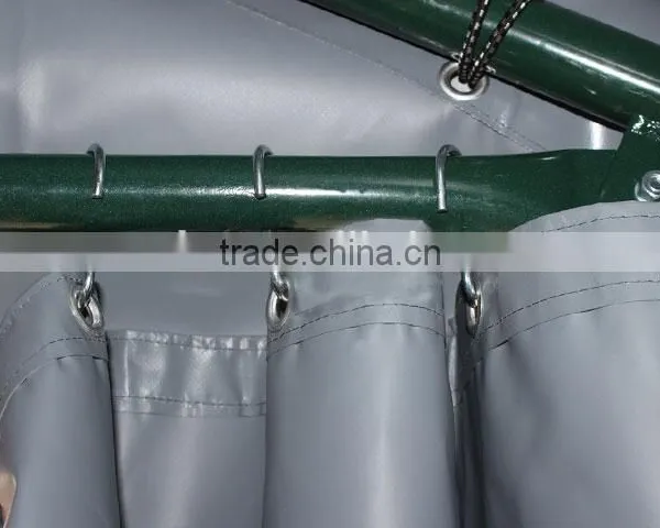Portable Car Shelter , Instand Car Tent , Foldable Car Port , , Backyard Warehouse Tent photo-3