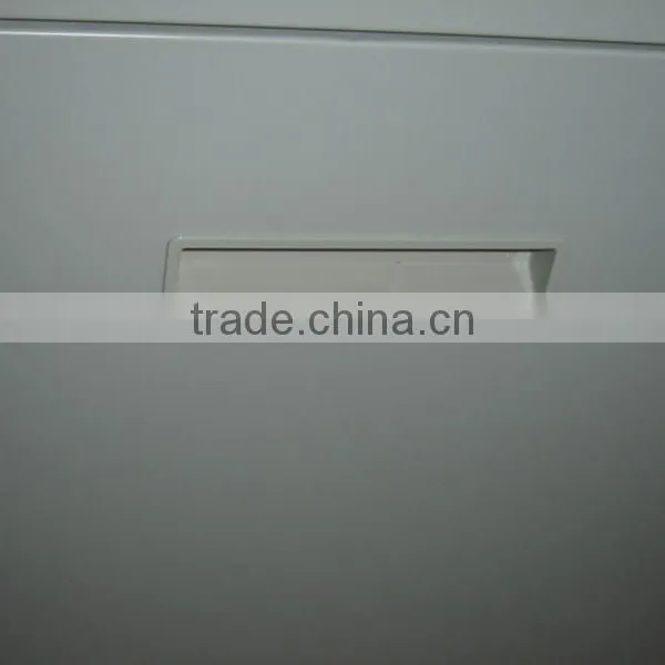 2 Drawer Index Card File Cabinet for Hanging Files,file Cabinet photo-3