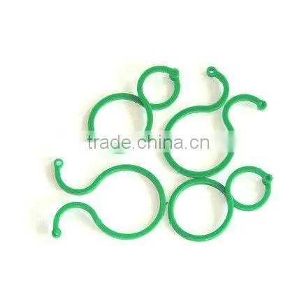 Twisty Plant Ring