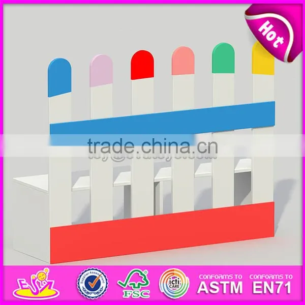 Top Fashion Kindergarten Playground Wooden Kids Activity Center W08C180 photo-3