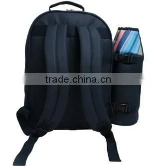 Multifunction Picnic Cooler Bag With Polyester photo-4