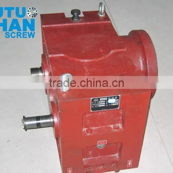 High Quality Single Screw Extruder Gear Box for Extruder Machines photo-3