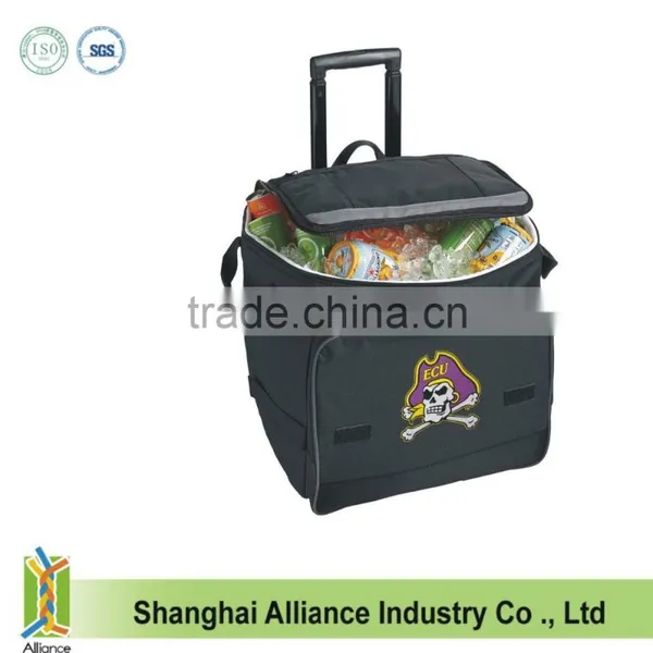 High Quality Outdoor 45L Travel Cooler Bag With Wheels photo-3