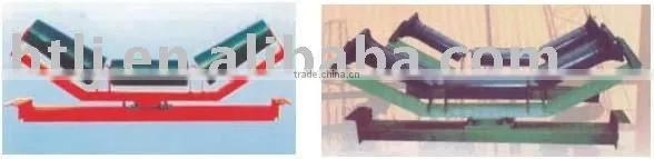 Rubber Conveyor Idlers