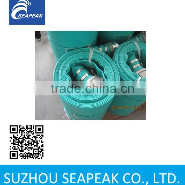 Agriculture Pump PVC Layflat Water Hose photo-2