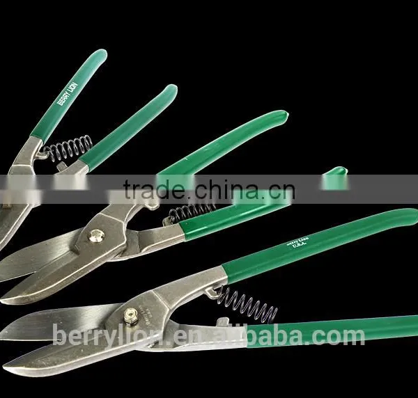 Berrylion CR-V Tin Snips Germany Type 8"/200mm Tin Snips photo-3