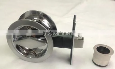 Hot Sale BOX7157 Steel Container Sliding Door Lock photo-3