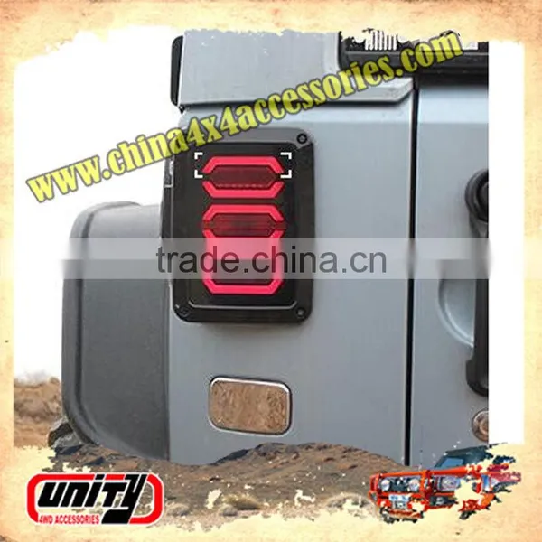 Top Quanlity Wrangler JK Headlights Accessories 7 Color Options HID & LED Headlights 5W-50W Floodlights / Spotlight photo-2
