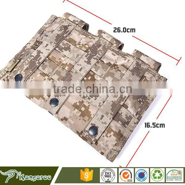 High Quality Camo Military Water Nylon Bag photo-3
