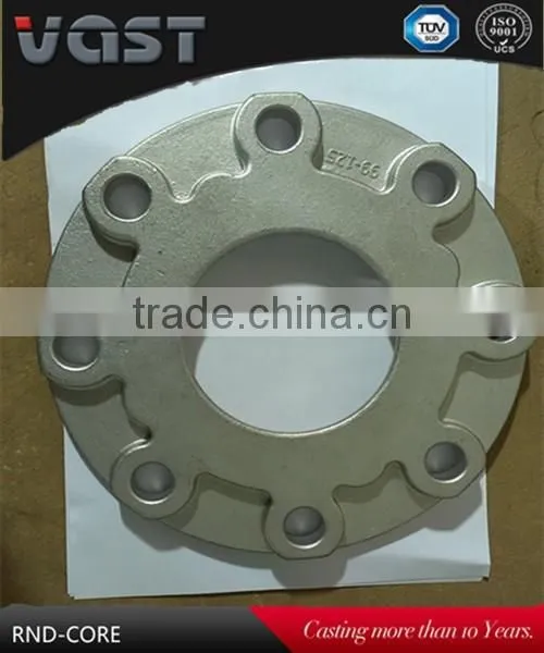 Ball Valve ,metal Valve Parts photo-3