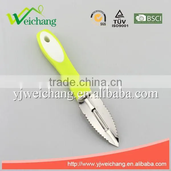 WCA278 New Design Great Kitchen Helper Scale Scraper Hot Sale photo-3