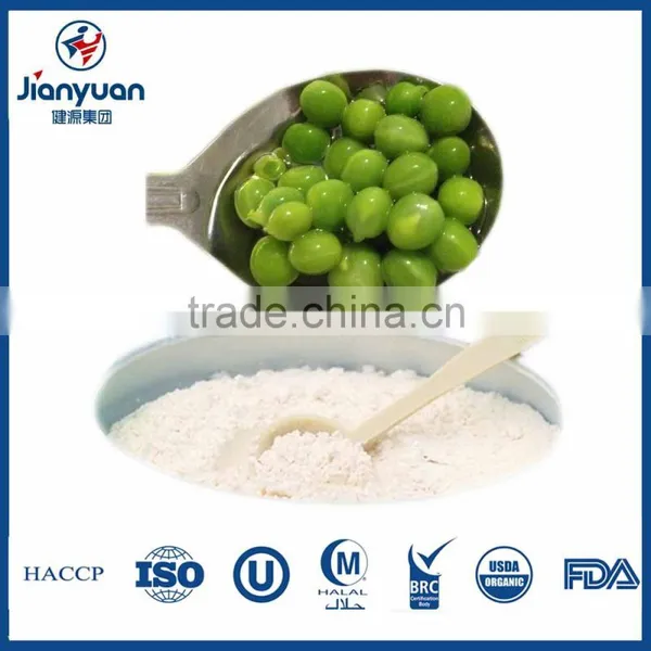 85% Content Health Ingredients and Additives Pea Protein Isolate photo-3