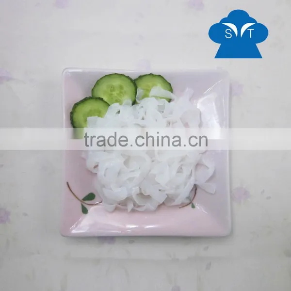 Food Manufacturers Wimming Noodles Konjac Noodle photo-6