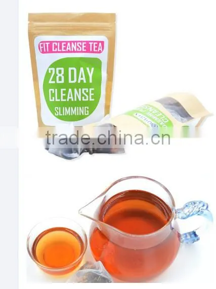 Customized All Kinds of Slimming Tea for Body Weight Loss Detox Slim Tea to Leananeon Kuwait Qatar UAE Market photo-5