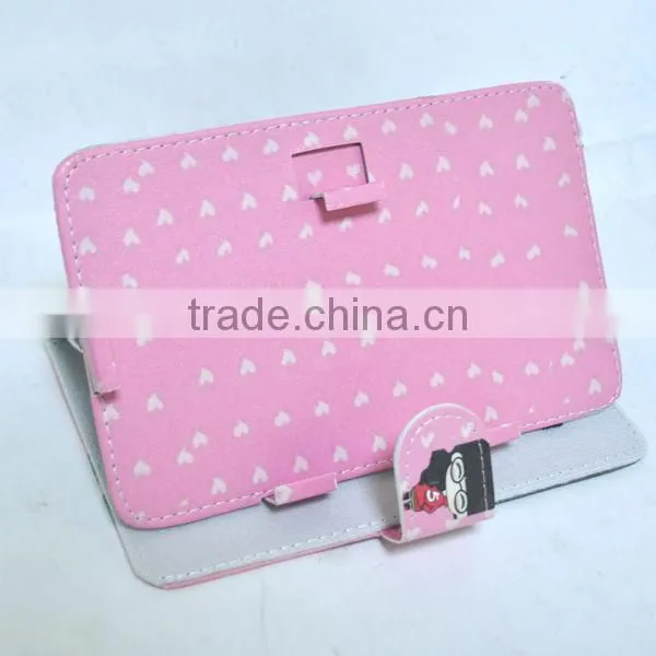 Hot Sell For Ipad Mini Cover Case ,360 Degrees Rotating