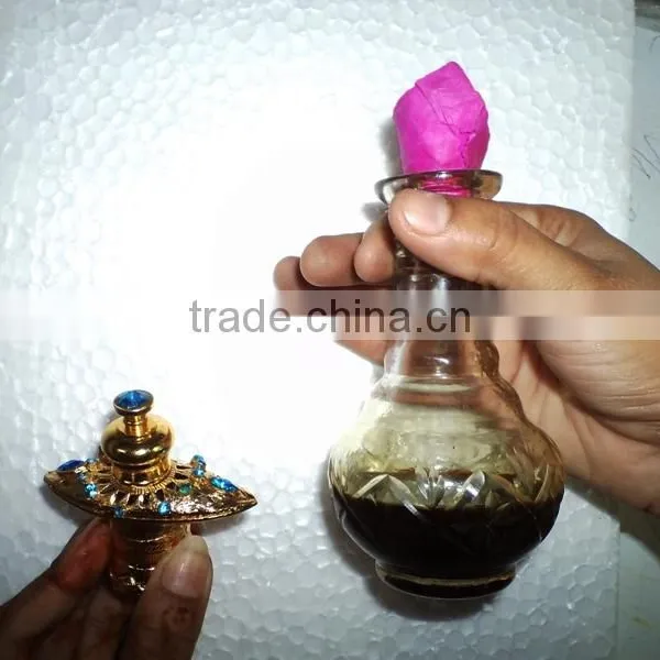 Royal Wild Assam Indian Pure Agarwood Oil photo-5