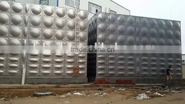 Dezhou Huili Welding Stainless Steel Tank is Manufacture Direct Selling!! photo-2