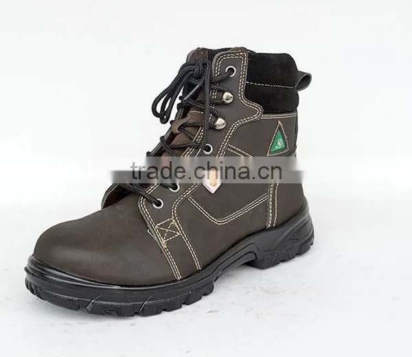 Genuine Leather Boots