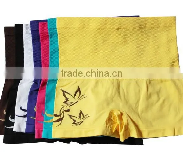High Waist Women Seamless Control Underwearfactory Wholesale Bulk Buy photo-6
