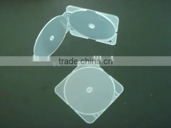 4.4mm Square-Round Shell CD Case photo-2