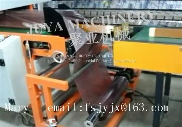 Automatic Ultrasonic Welding Film Bagging Sealing Machine