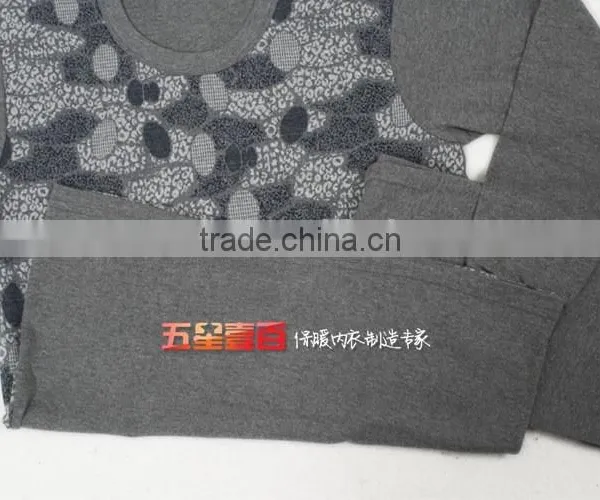 Heated Thermal Underwear photo-5