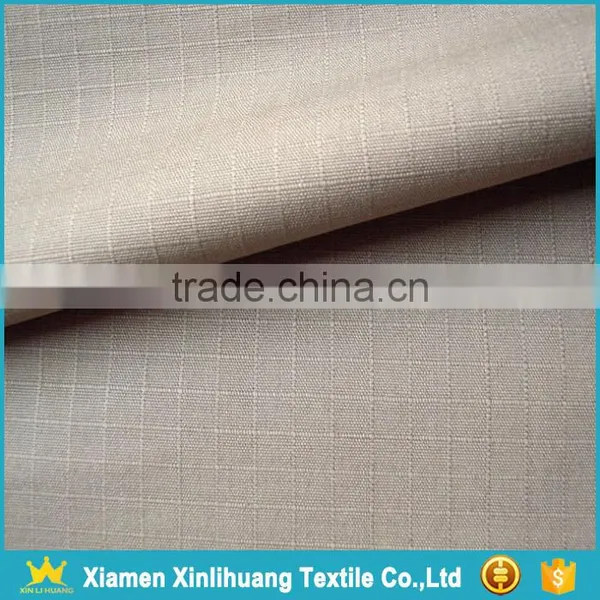 Good Quality 20x16 100x50 100% Cotton Ripstop Fabric for Clothing photo-2