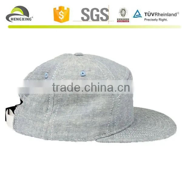 Design Your Own 5 Panel Hat Cap Blank 5 Panel Cap photo-3