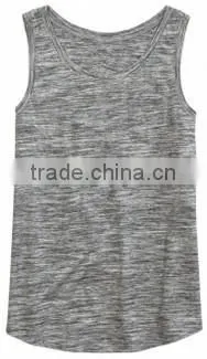 New Style Girls Colorful Tank Top photo-4