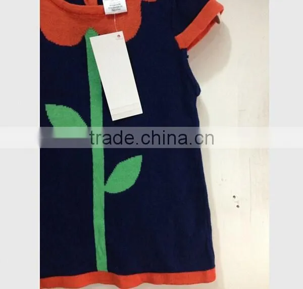 Fashion Models Sweater Designs for Kids Girls Sweater photo-2